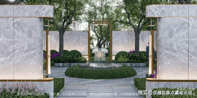 024网站欢迎您-楼盘详情-售楼中心马竞合作伙伴保利外滩序(售楼处)2(图10)