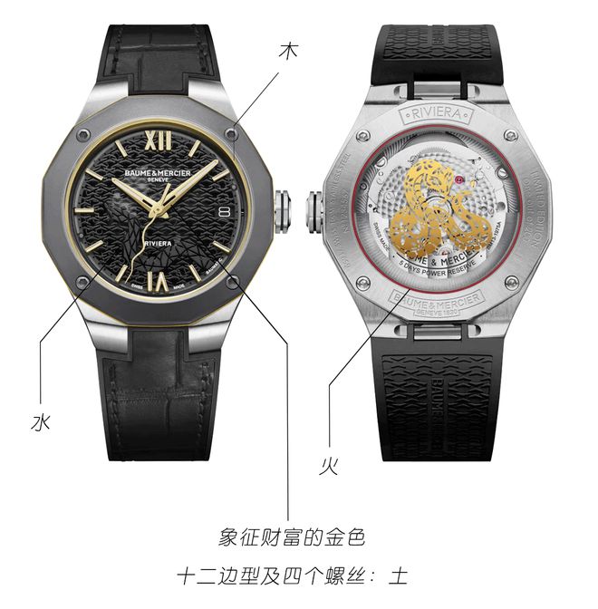 着转运的“玄学腕表”来了！凯发K8国际预算1k起戴(图8)