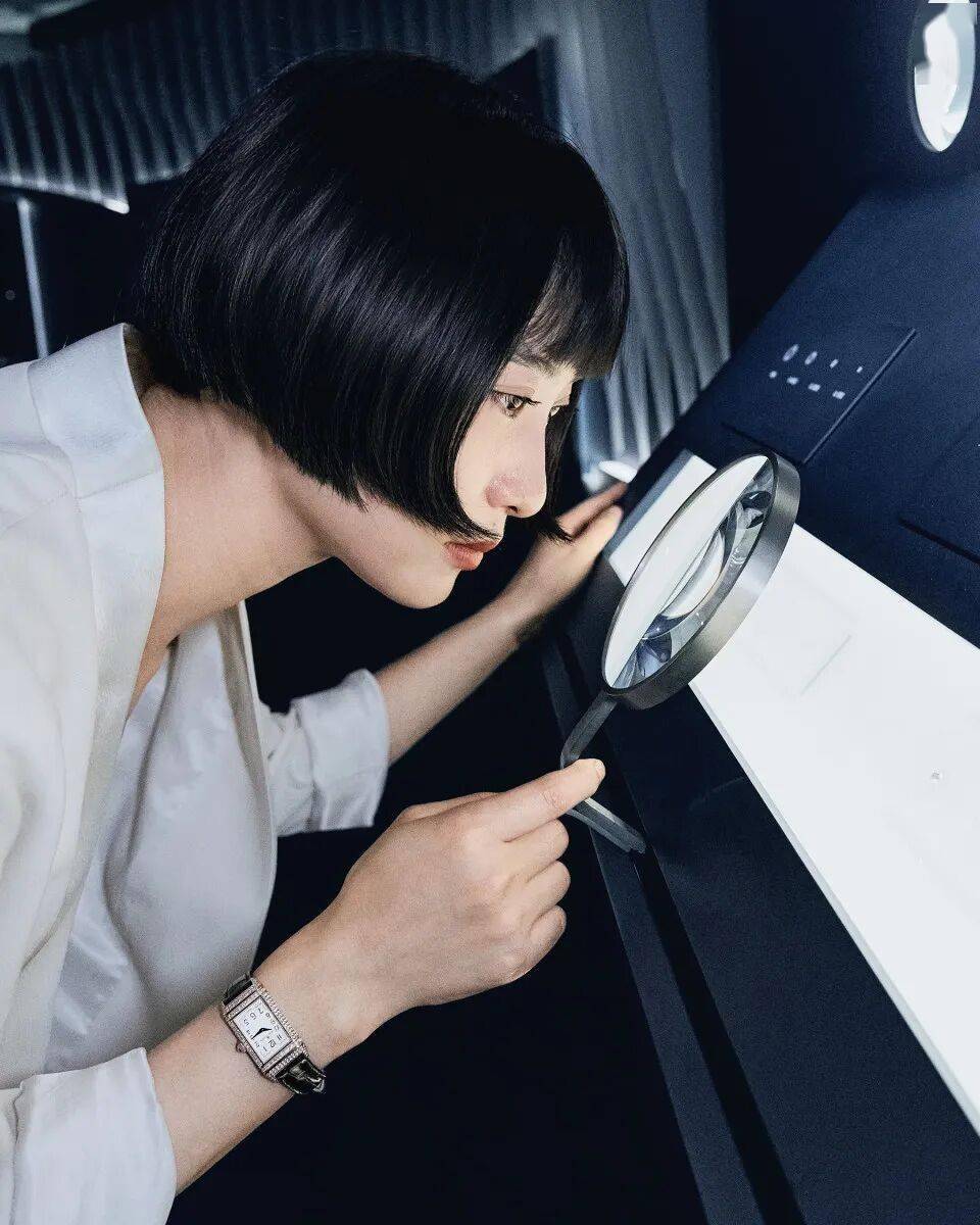 是为“她”而生。第一块腕表原来(图8)