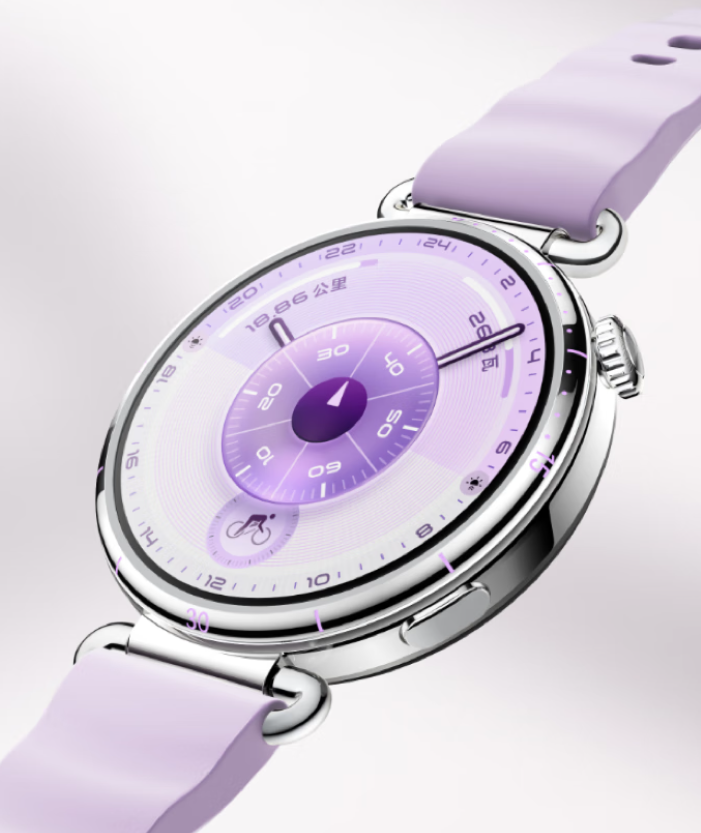 6太炸裂了运动功能同样超预期续航最长21天！华为手表GT(图4)