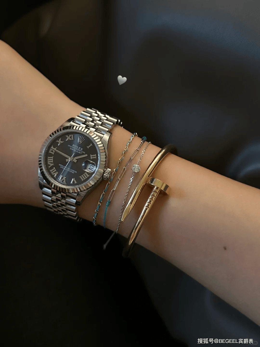 都戴错学会这7招减少很多烦心事原来戴对手表这么难？99%的人(图2)