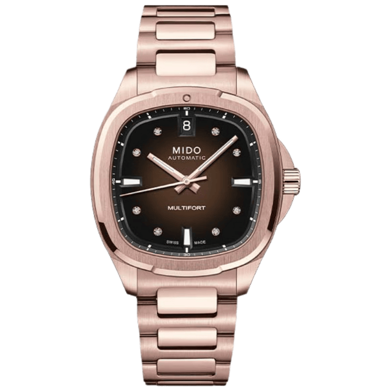 优雅与精致的完美结合：美度手表推荐(图3)