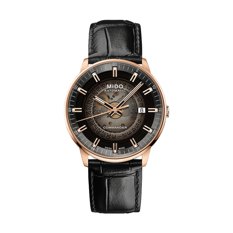 优雅与精致的完美结合：美度手表推荐(图5)