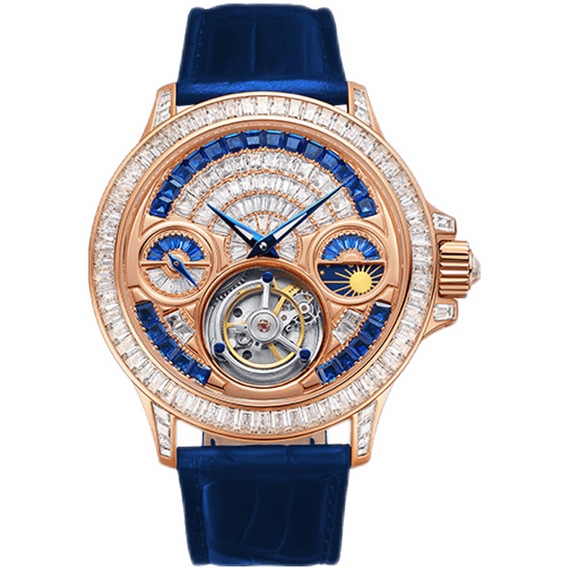 款手表让你魅力无限时尚腕表推荐：这3