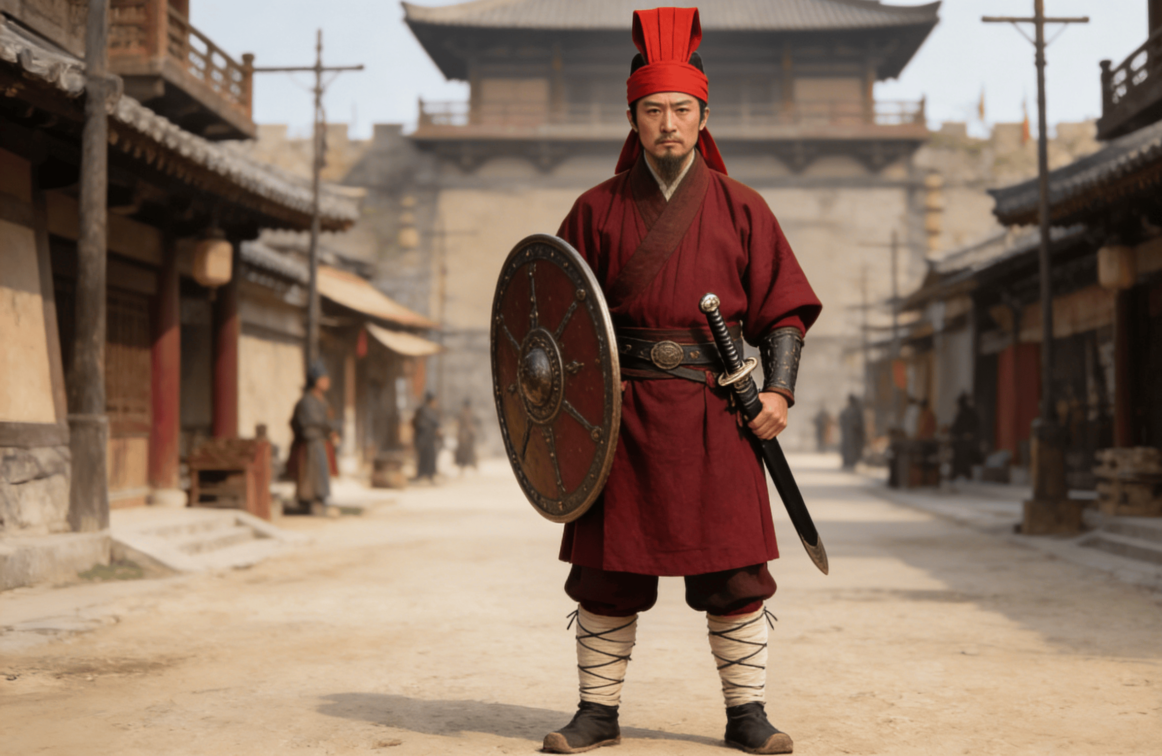 薪酬：游徼与亭长对比汉朝基层治安的权力与(图1)